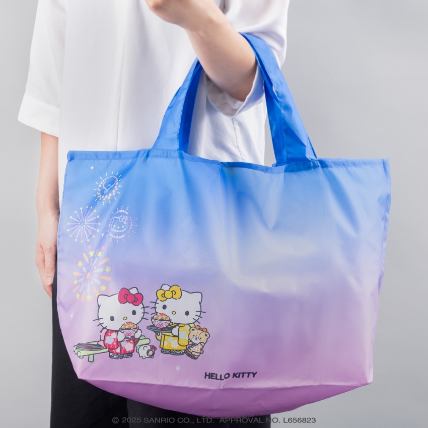牛丼の具10袋【冷凍】ﾊﾛｰｷﾃｨBIGｴｺﾊﾞｯｸﾞ1枚付