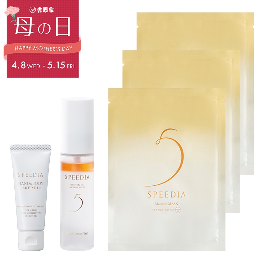 【送料込み】SPEEDIA母の日ギフト B