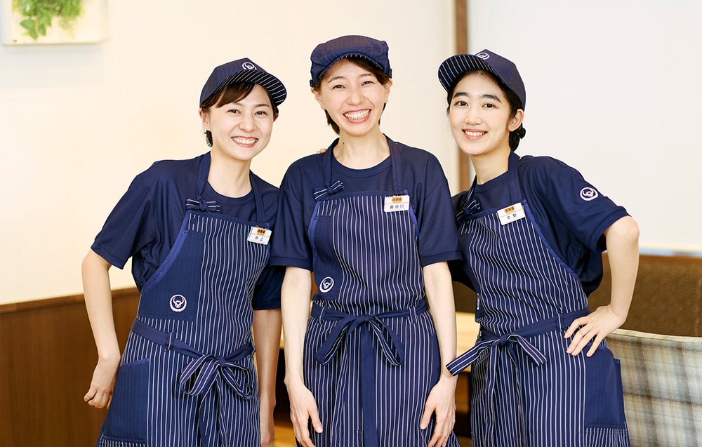 業務の様子