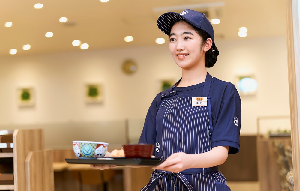 業務の様子