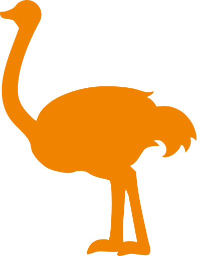 ダチョウ