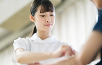 業務の様子