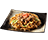 牛肉焼きそば
