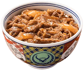 吉野家の牛焼肉丼